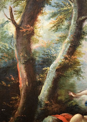  "Diana and Endymion"